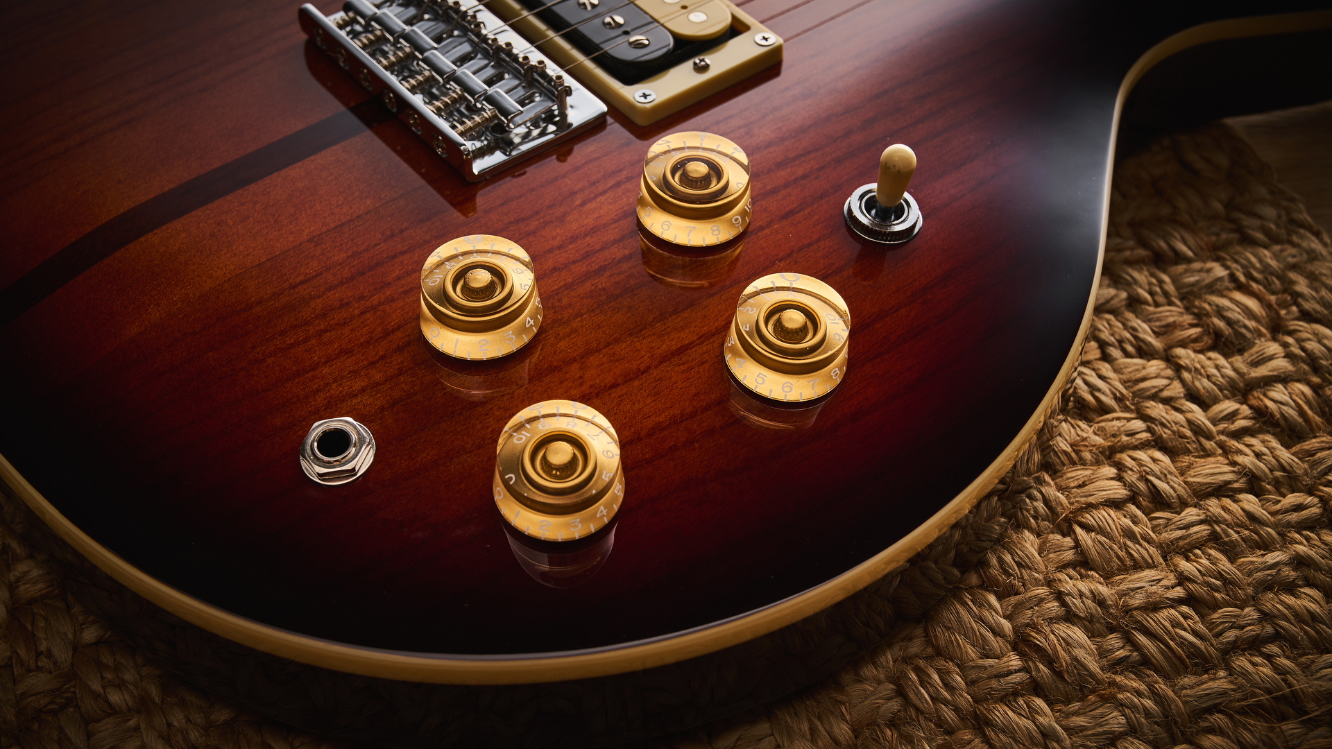 Washburn Hawk electric guitar