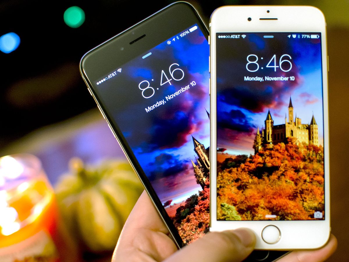 Best wallpaper apps for iPhone 6 and iPhone 6 Plus!