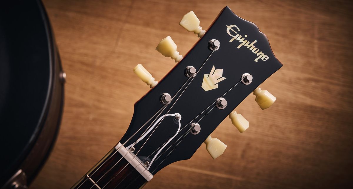 Epiphone Inspired By Gibson Custom 1962 ES-335 Reissue review