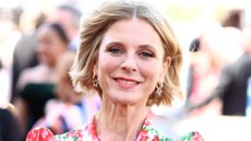Emilia Fox attends the 2025 BAFTA Television Awards with P&O Cruises at The Royal Festival Hall on May 11, 2025