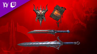 Diablo 4 Twitch drops in-game cosmetic rewards