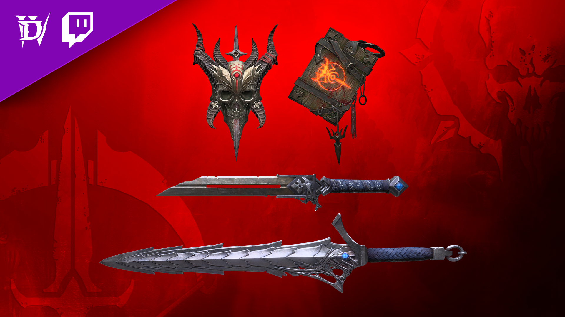 Diablo 4 Twitch in-game rewards