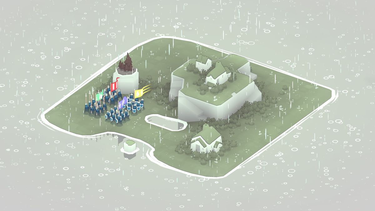 for mac download Bad North
