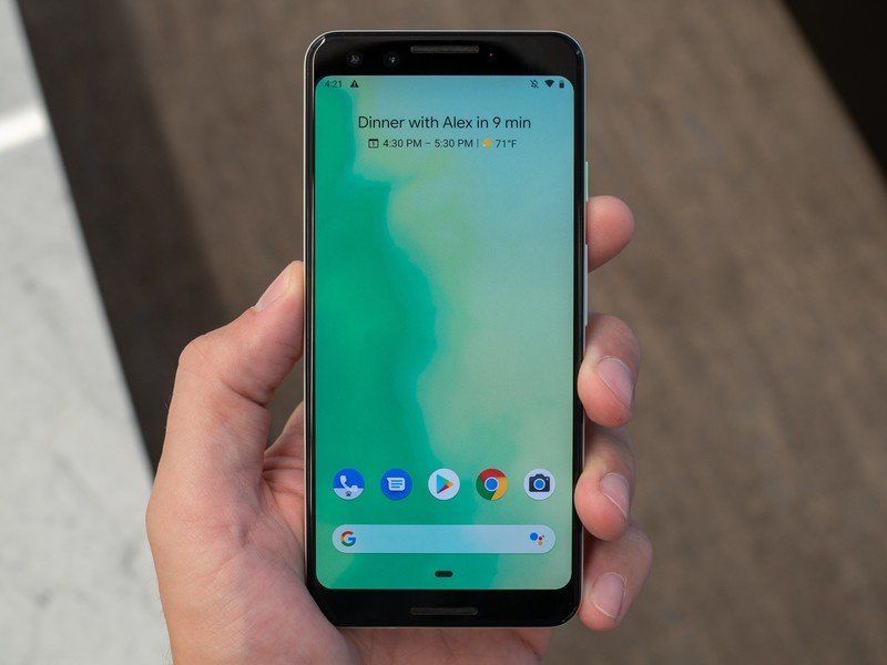 google pixel 3 android 14