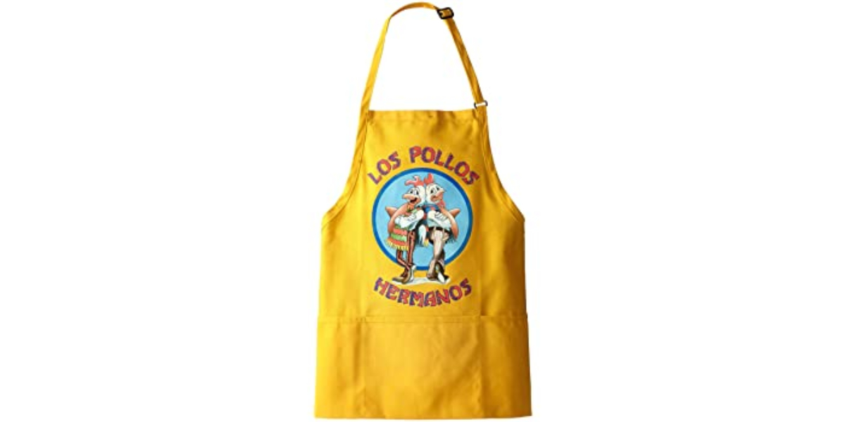 Breaking Bad Los Pollos Hermanos Apron