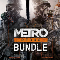 Metro Redux Bundle | $29.99now $2.39 at Fanatical (Steam, PC)