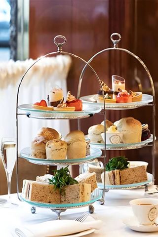 gift cards - afternoon tea for two