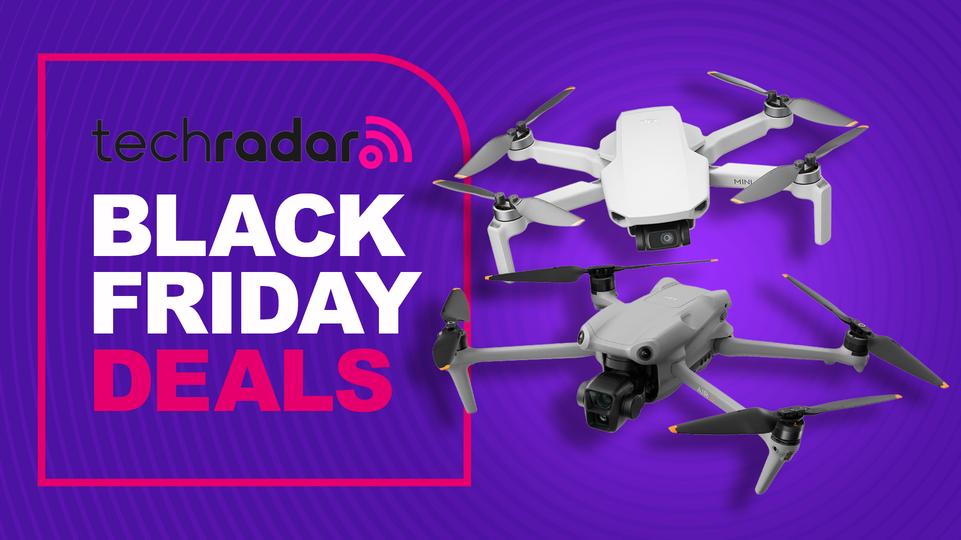 This could be your last chance to score a cheap Black Friday DJI drone ...