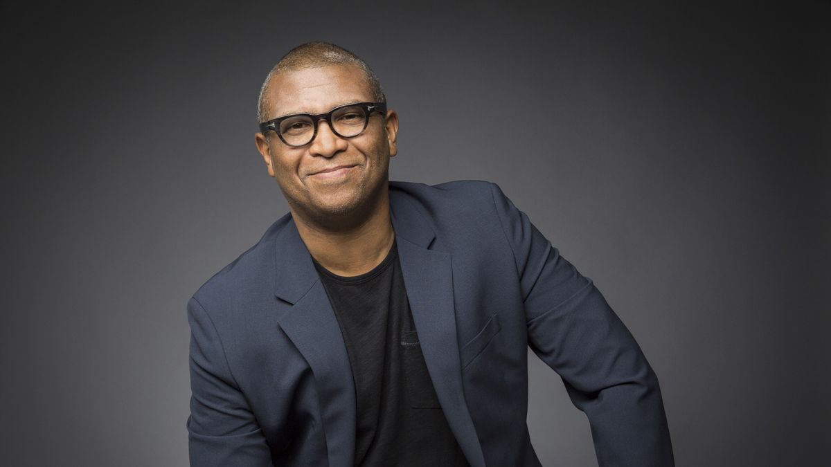 Reggie Hudlin headshot