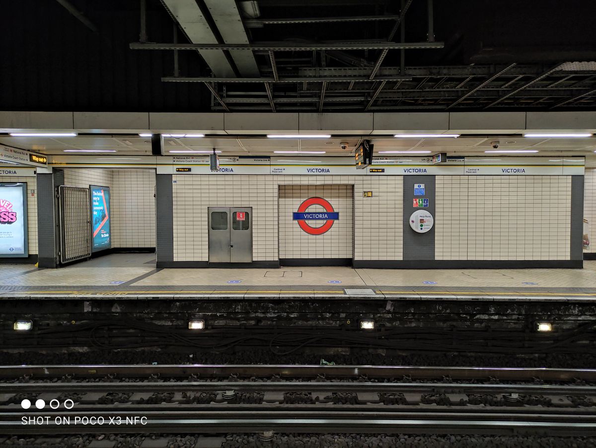 The Poco X3 isn&rsquo;t a low-light master; however, shots taken in dim rather than dark settings come out perfectly well.