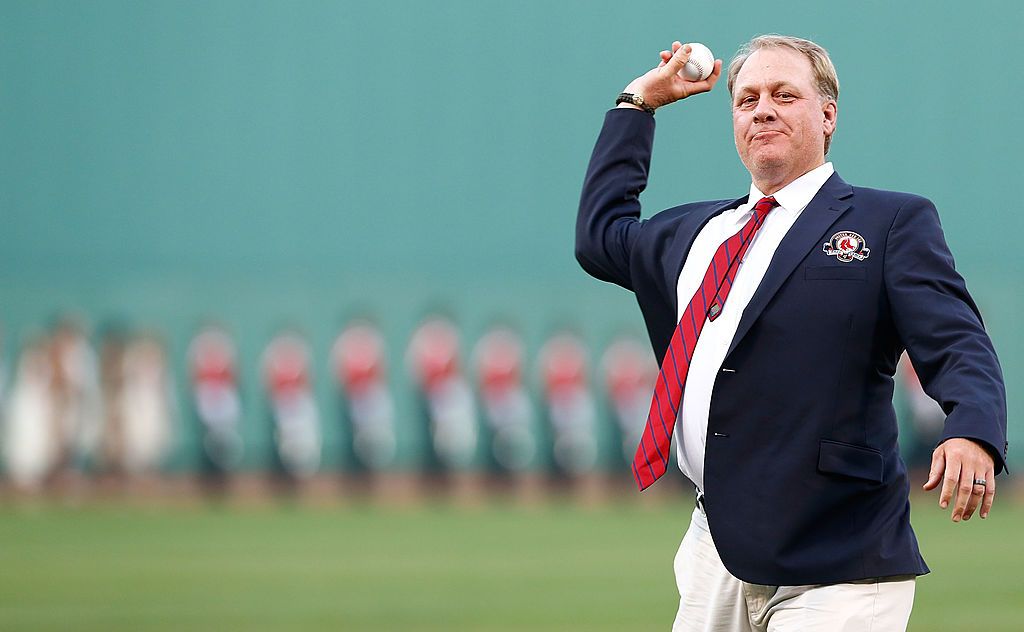 Curt Schilling.