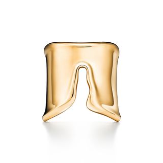 Tiffany 
Co x Elsa Peretti, Split Ring