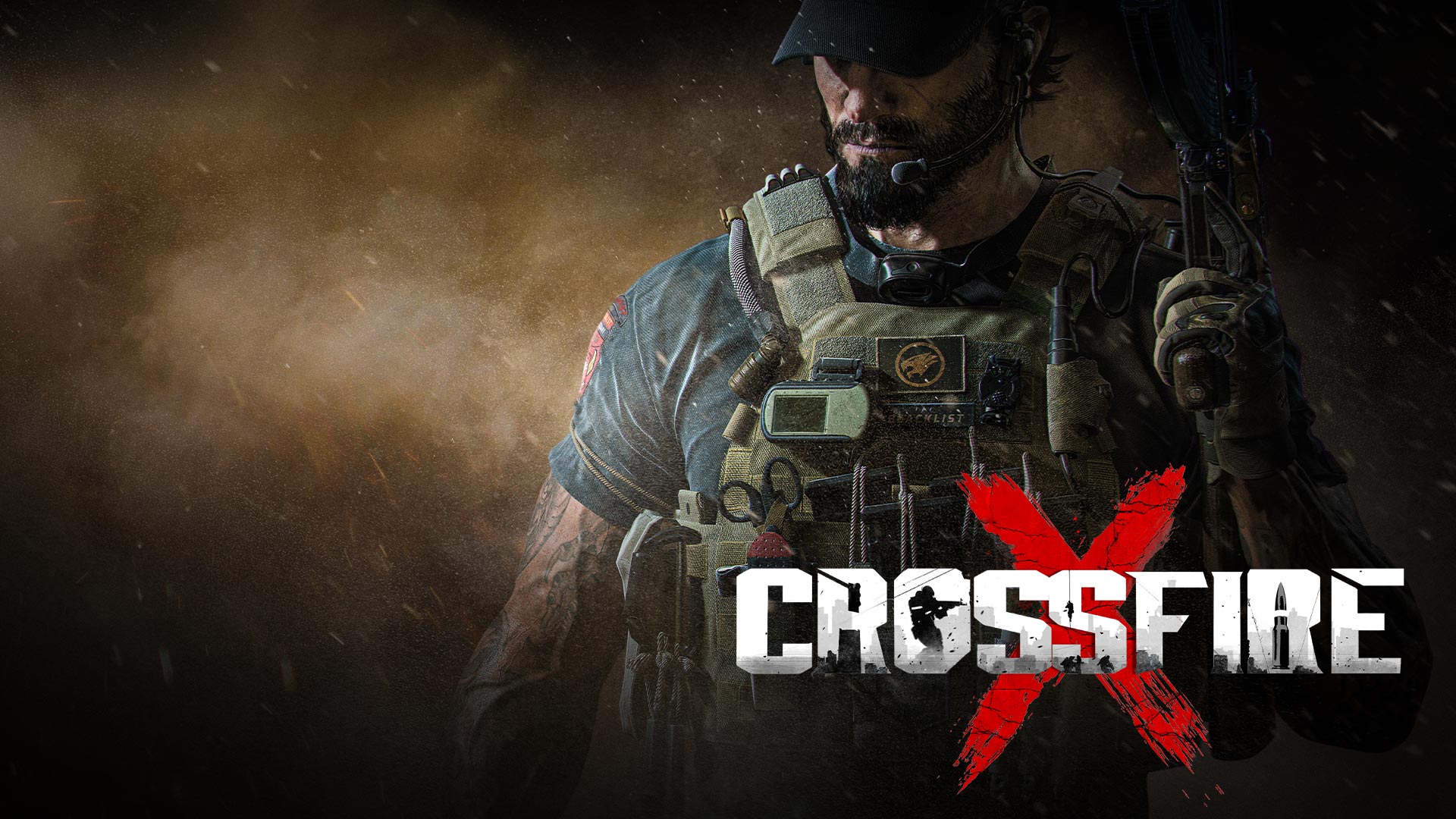 Crossfire deals x xbox