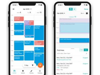 best calendar apps: woven