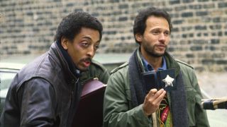 Gregory Hines and Billy Crystal in Running Scared