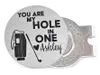 Personalized Golf Ball Marker 