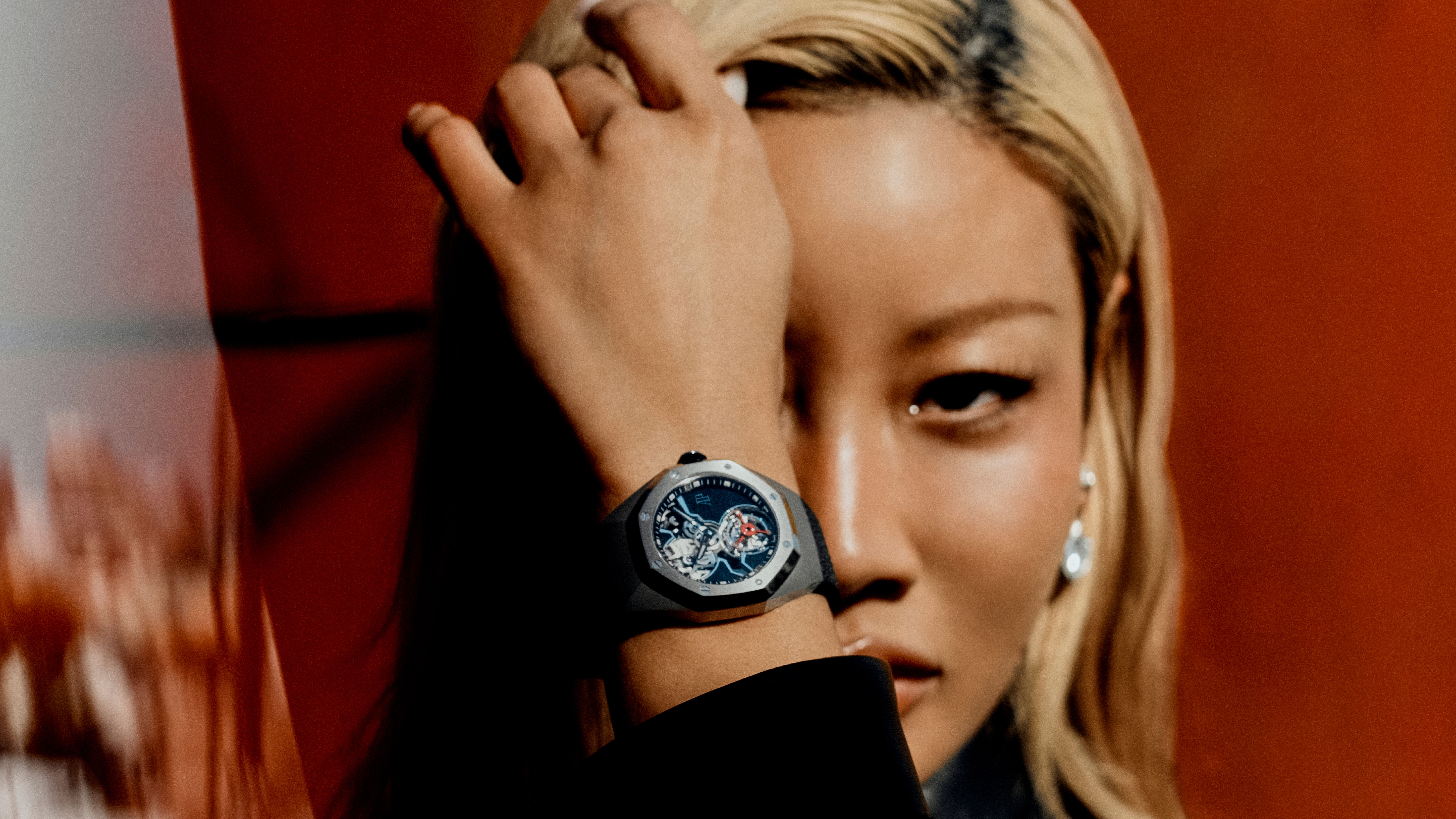 Audemars Piguet Royal Oak Concept Flying Tourbillon, crafted with Yoon and Verbal