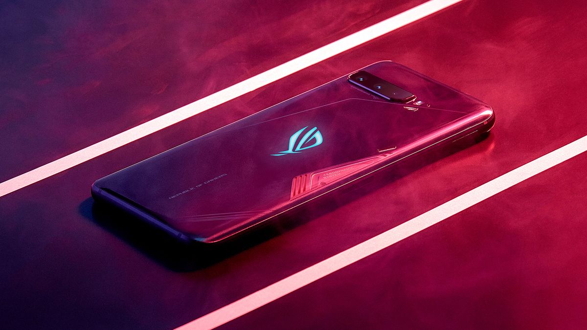 The Asus ROG Phone 3 has officially arrived! 