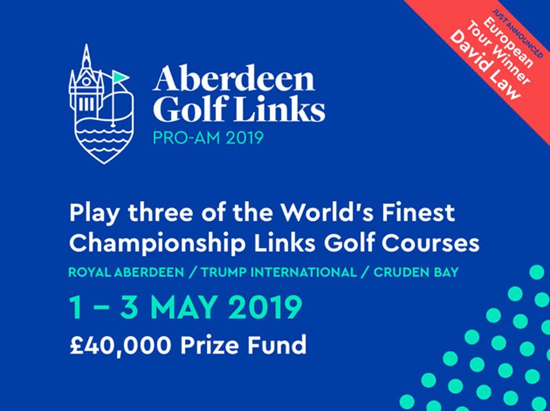 GM Promotion Experience North Eastern delights in the Aberdeen Golf
