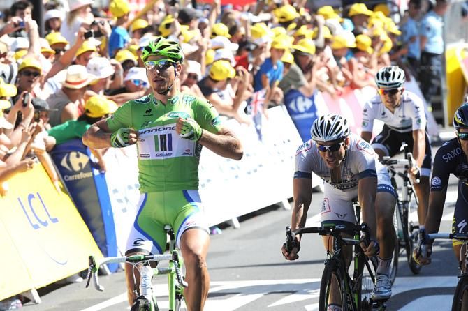 Peter Sagan (Cannondale)