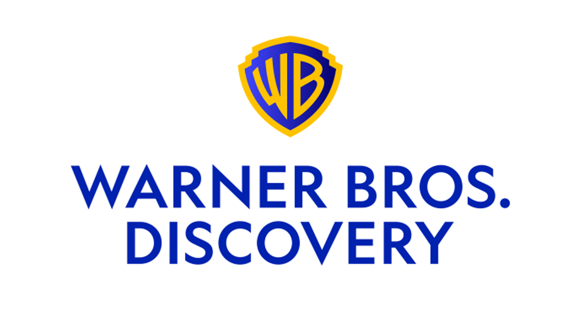 Naujasis „Warner Bros.  Discovery logotipas