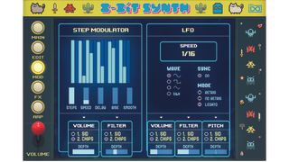 UVI 8-Bit Synth