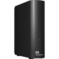 WD 20tb Elements Desktop Usb 3.2 Gen 1 External Hard Drive