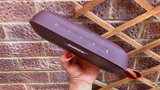 Wireless speaker: Bose SoundLink Flex