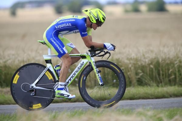 Dominik Nerz (Liquigas - Cannondale)