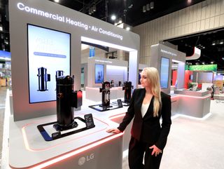 LG en la AHR Expo 2025