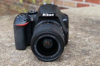Nikon D5300 Advanced Beginner DSLR: Guided Tour