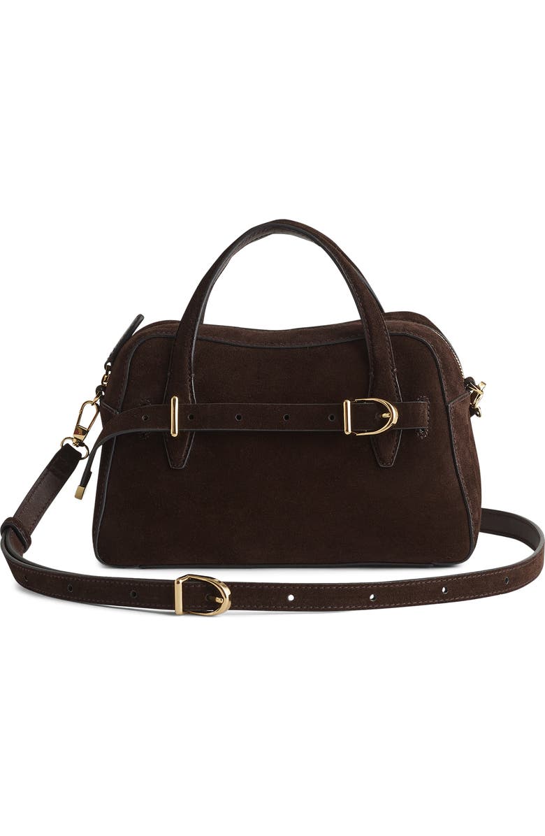 The Mini Belted Crossbody Bag