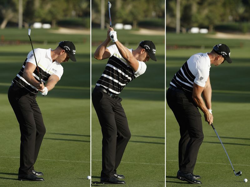 4 Things you can learn from watching Henrik Stenson