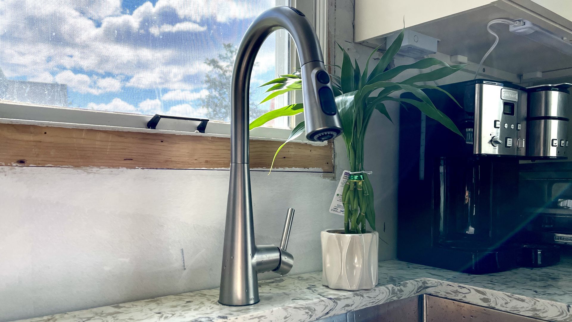 This Alexa smart faucet is the coolest smart home device I’ve ever used