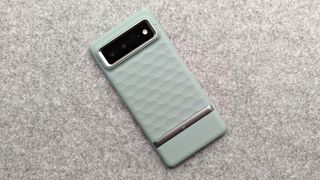 Caseology Google Pixel 6 Parallax Case