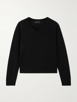 Janah Wool Sweater