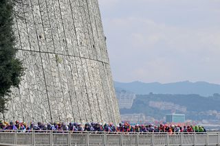 Milan-San Remo Women LIVE - Tension rises on the approach to the Cipressa and Poggio