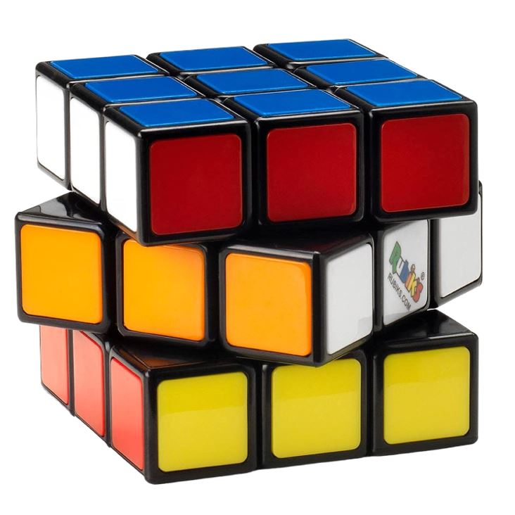 The Original Rubik’s Cube