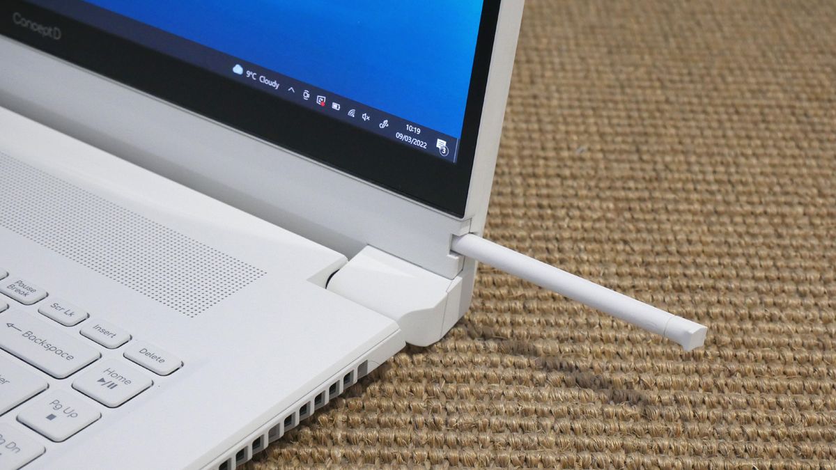 Acer ConceptD 7 Ezel