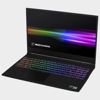 Evoo Gaming 15-Inch Laptop | 144Hz | i7-9750H | GTX 1650 | 16GB RAM | 256GB SSD | $649 (save $650 over list)