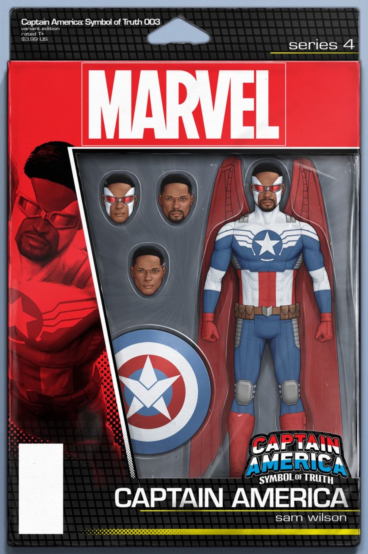 Marvel Comics July 2022 solicitations