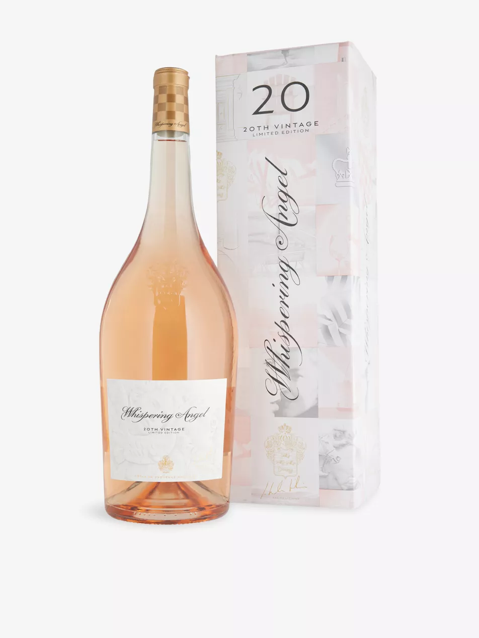 Whispering Angel 20th Vintage Limited-Edition 2025 3000ml