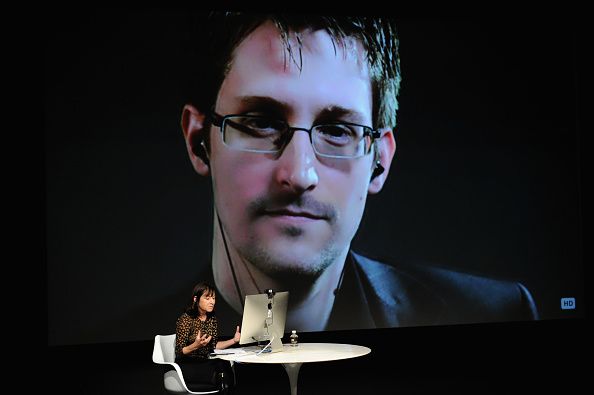 Edward Snowden