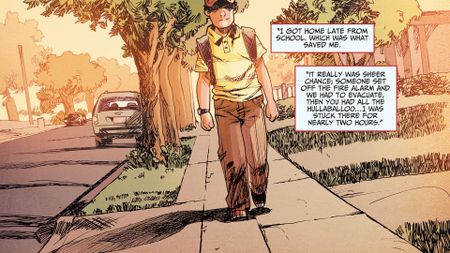 Peacemaker: Disturbing the Peace #1 excerpt