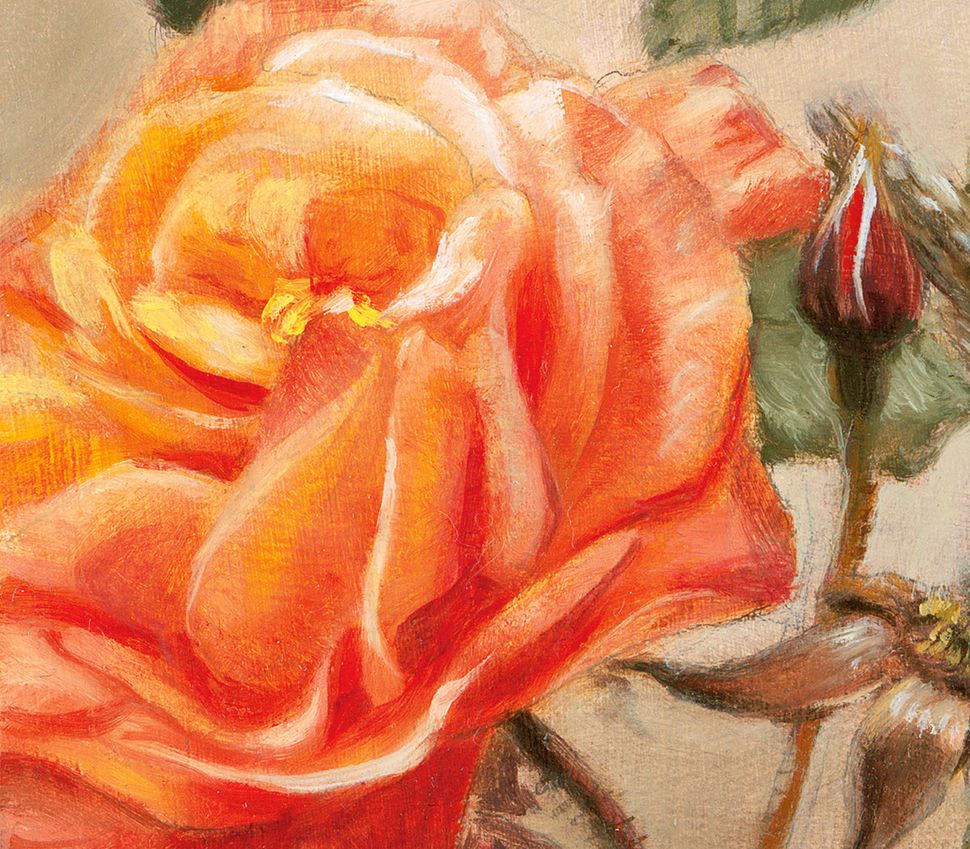 Add vibrancy to your oil paintings with these top tips Creative Bloq