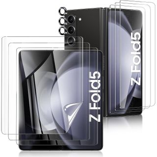 Fotbor 3-Pack Samsung Galaxy Z Fold 5 Screen Protector