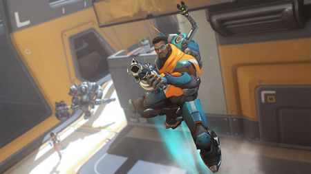 Overwatch Baptiste tips and tricks