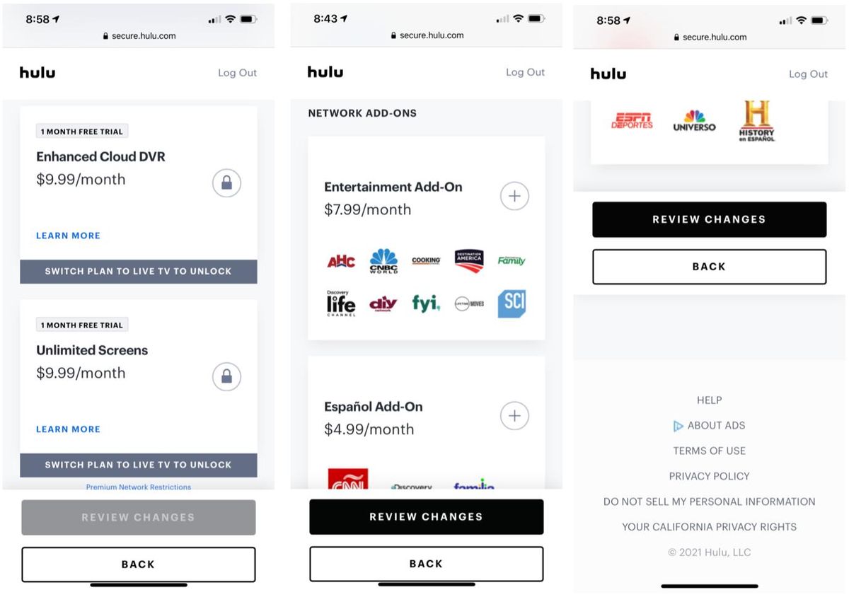 How to sign up for Hulu with Live TV iMore