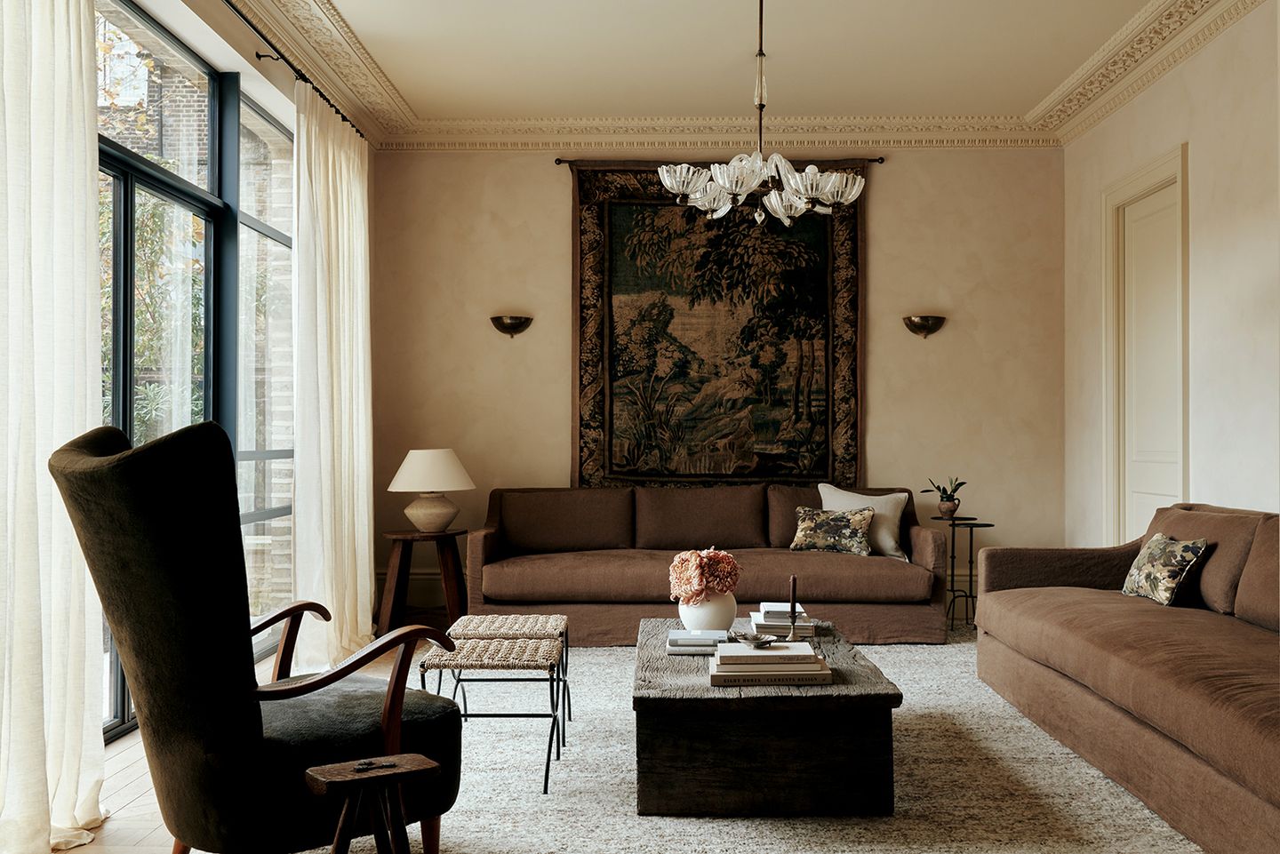 13 British Interior Designers Setting the Style Agenda for 2025 | Livingetc