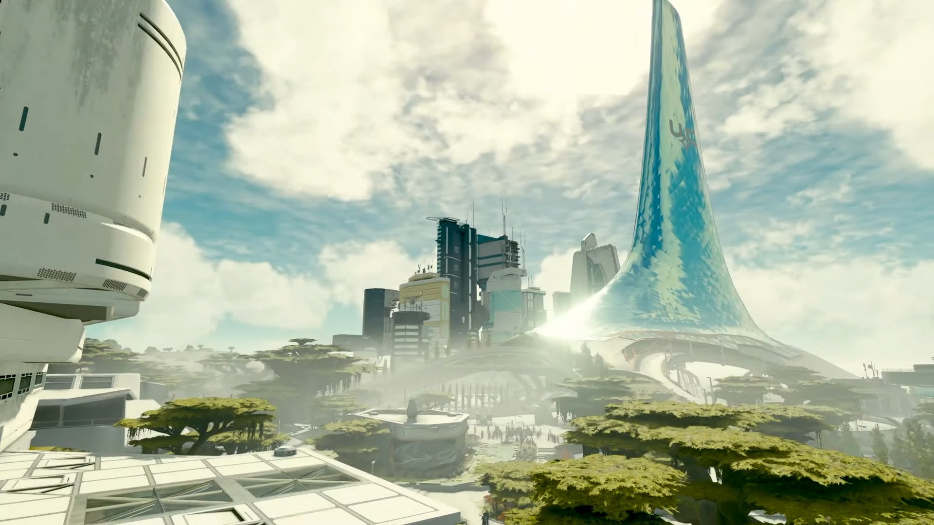 Starfield's New Atlantis is 